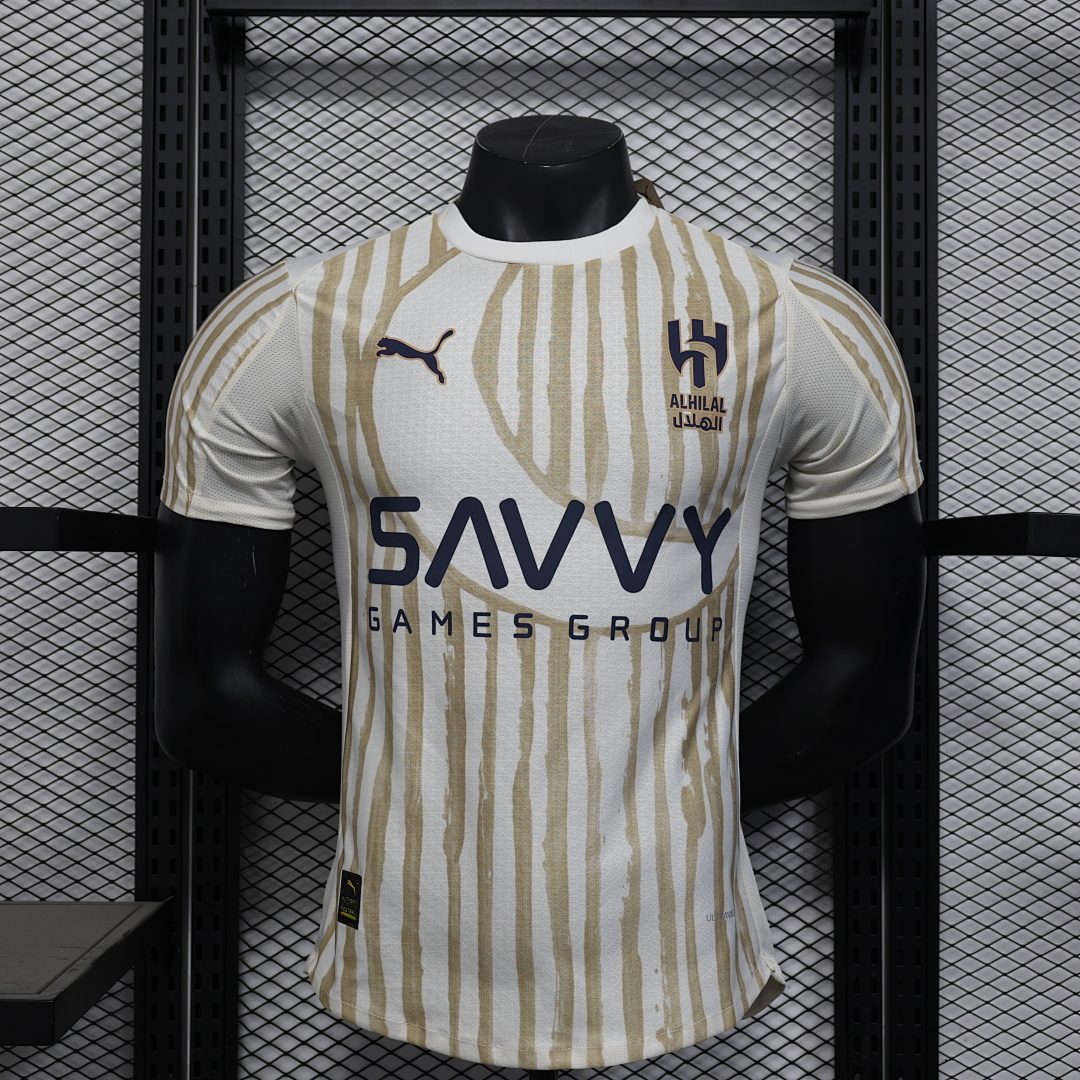 Al Hilal Club World Cup Away Jersey — photo 1