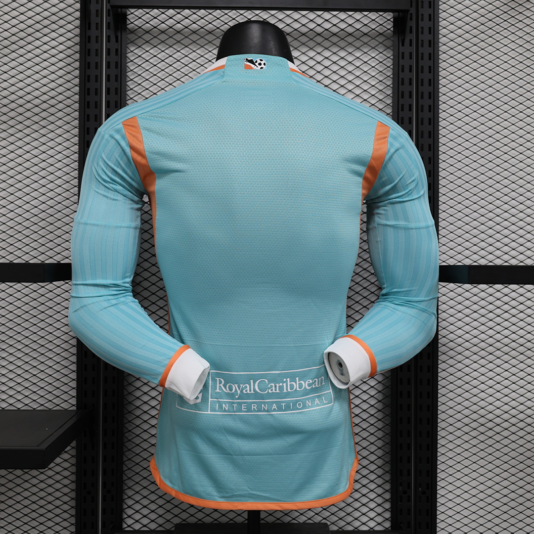 Inter Miami Away Jersey Long Sleeve — photo 3