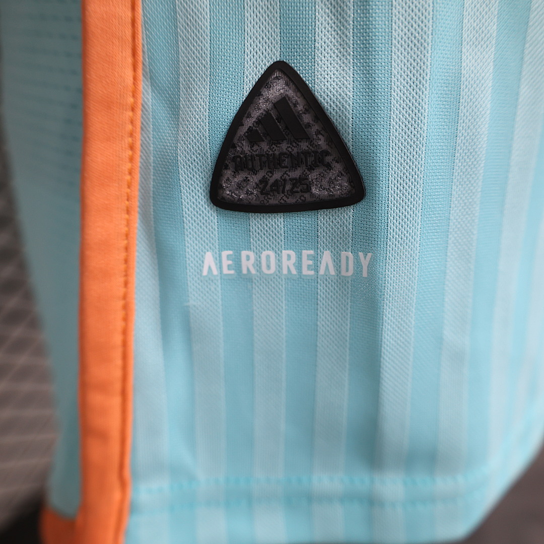Inter Miami Away Jersey Long Sleeve — photo 4