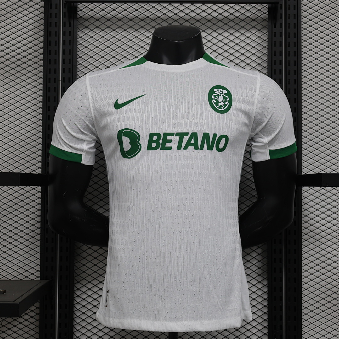 Sporting CP Away Jersey — photo 1