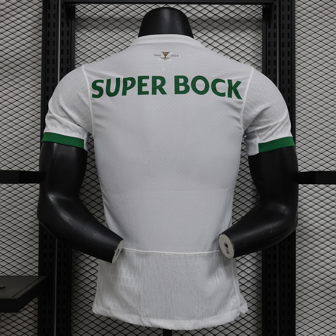 Sporting CP Away Jersey — photo 3