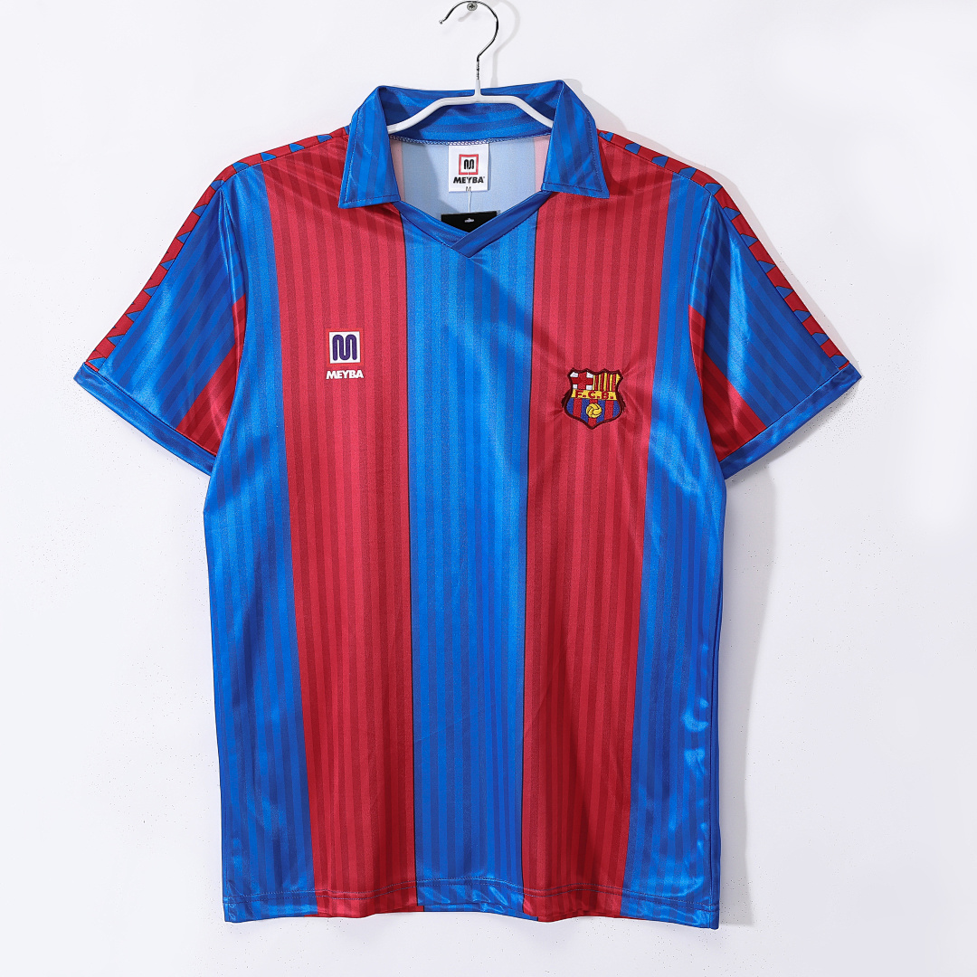 Barcelona Retro Shirt 1989/92 Home — photo 1