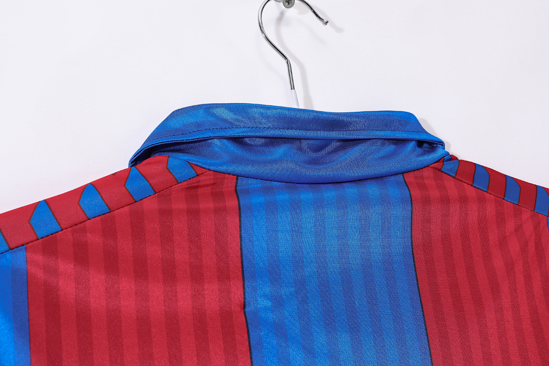 Barcelona Retro Shirt 1989/92 Home — photo 2