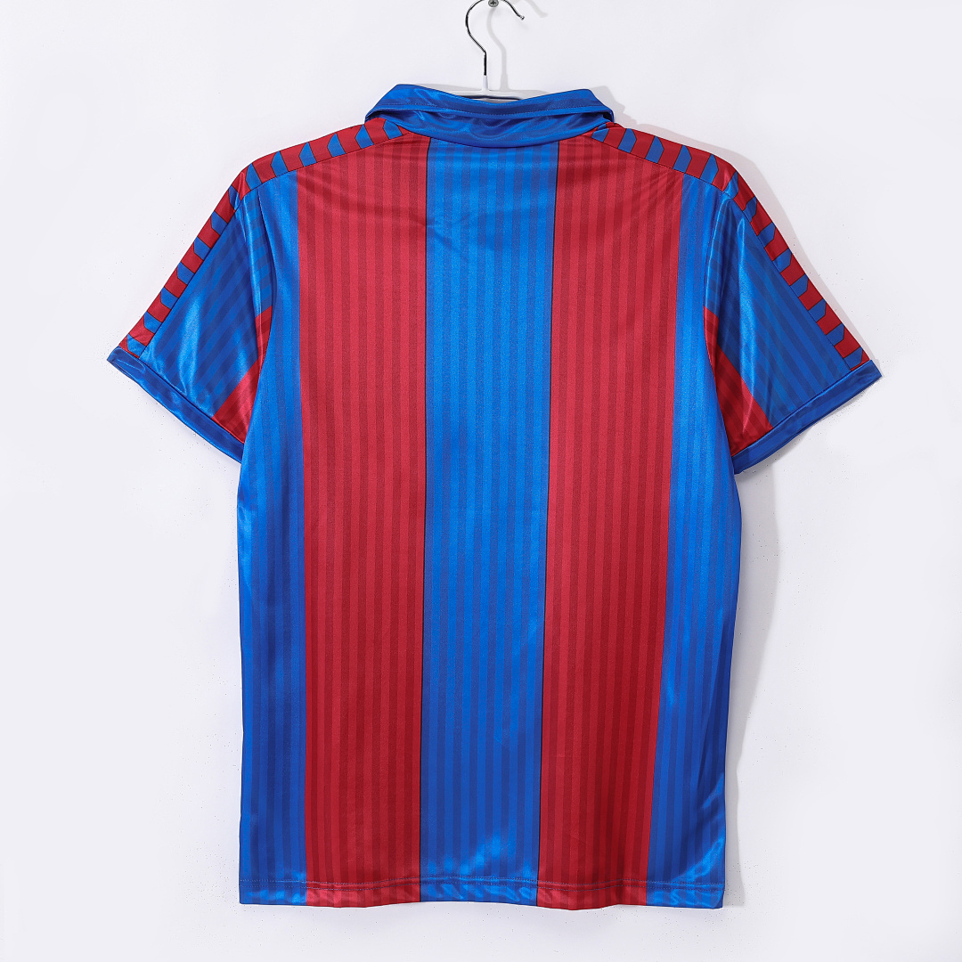 Barcelona Retro Shirt 1989/92 Home — photo 3