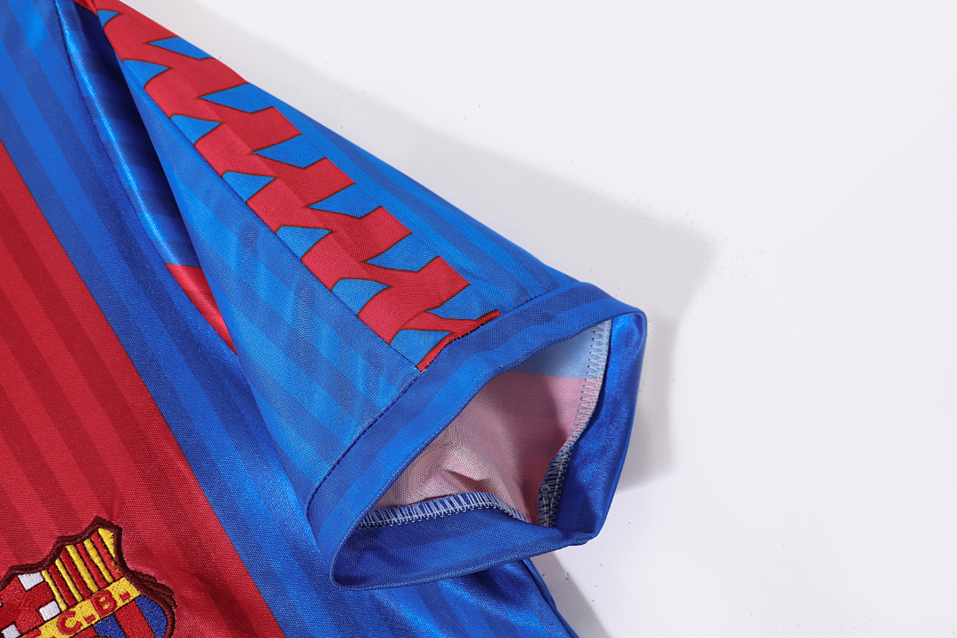 Barcelona Retro Shirt 1989/92 Home — photo 4