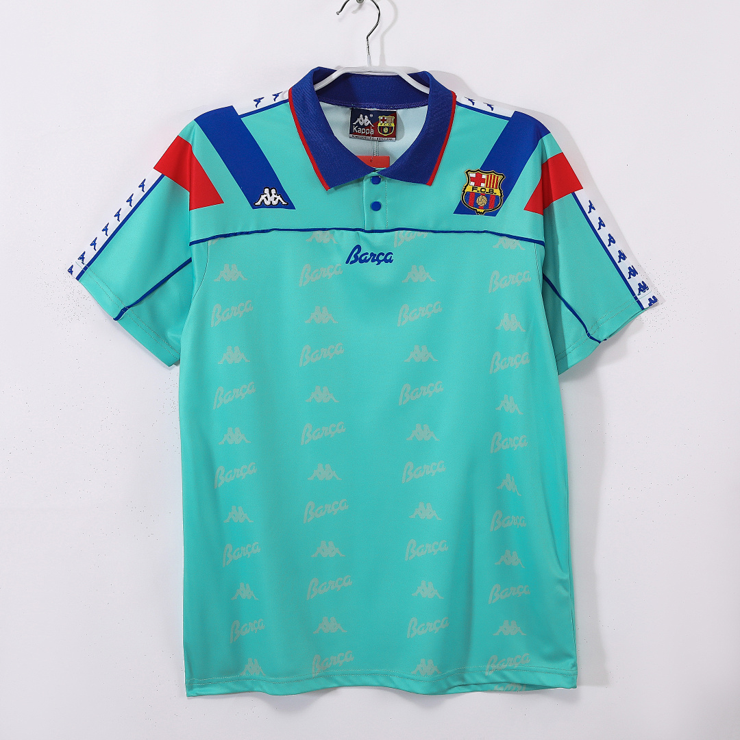 Barcelona Retro Shirt 1992/95 Away — photo 1