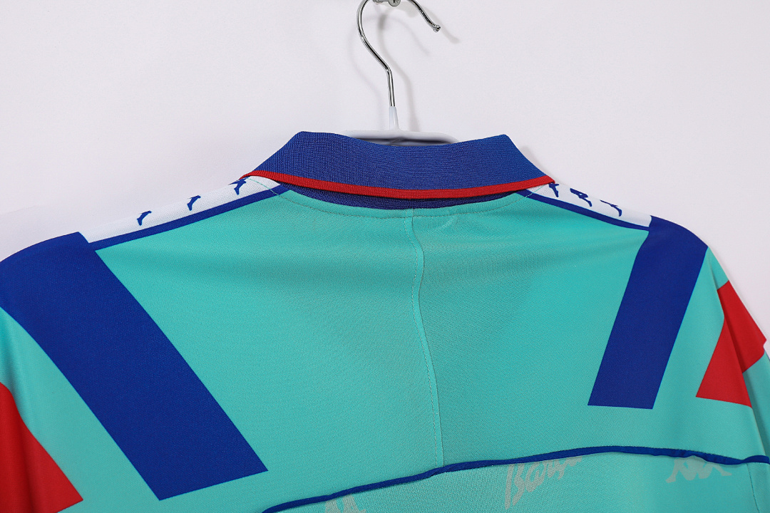 Barcelona Retro Shirt 1992/95 Away — photo 2