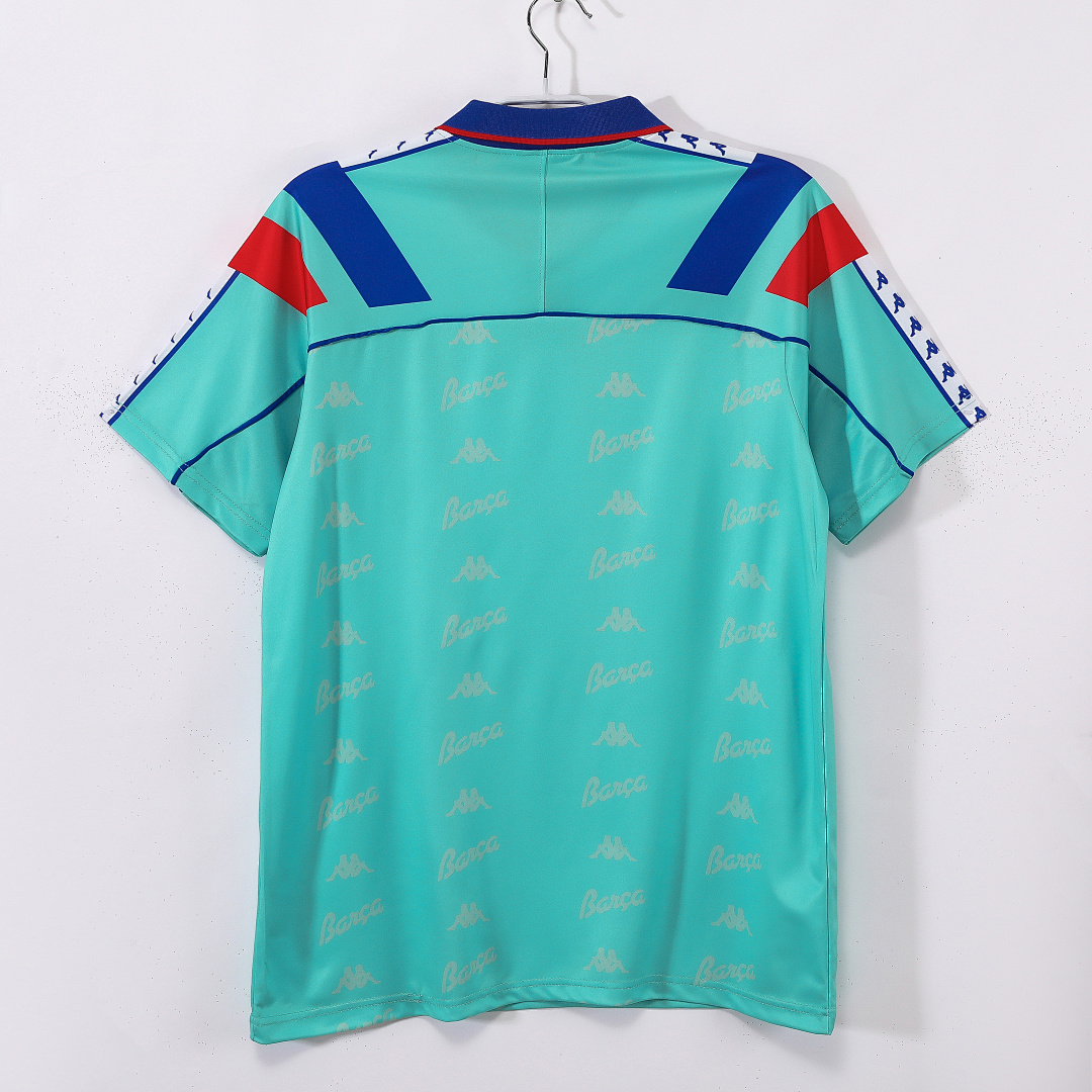 Barcelona Retro Shirt 1992/95 Away — photo 3