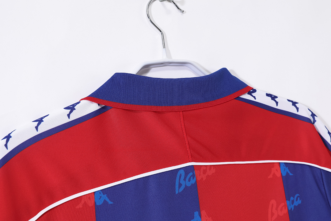 Barcelona Retro Shirt 1992/95 Home — photo 2