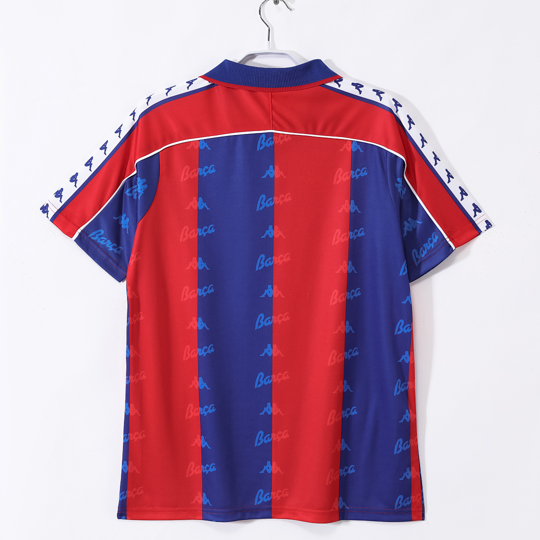 Barcelona Retro Shirt 1992/95 Home — photo 3