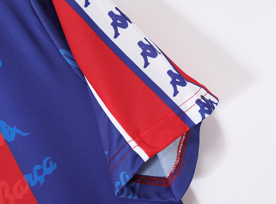 Barcelona Retro Shirt 1992/95 Home — photo 4