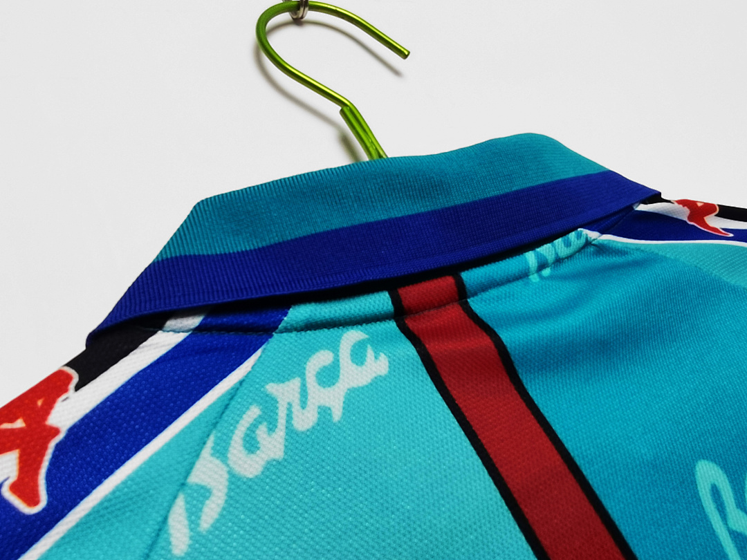 Barcelona Retro Shirt 1995/97 Away — photo 2