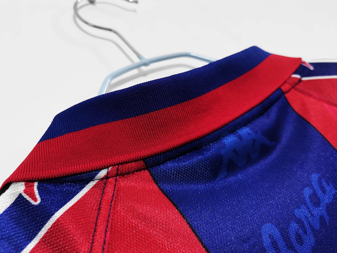 Barcelona Retro Shirt 1995/97 Home — photo 2