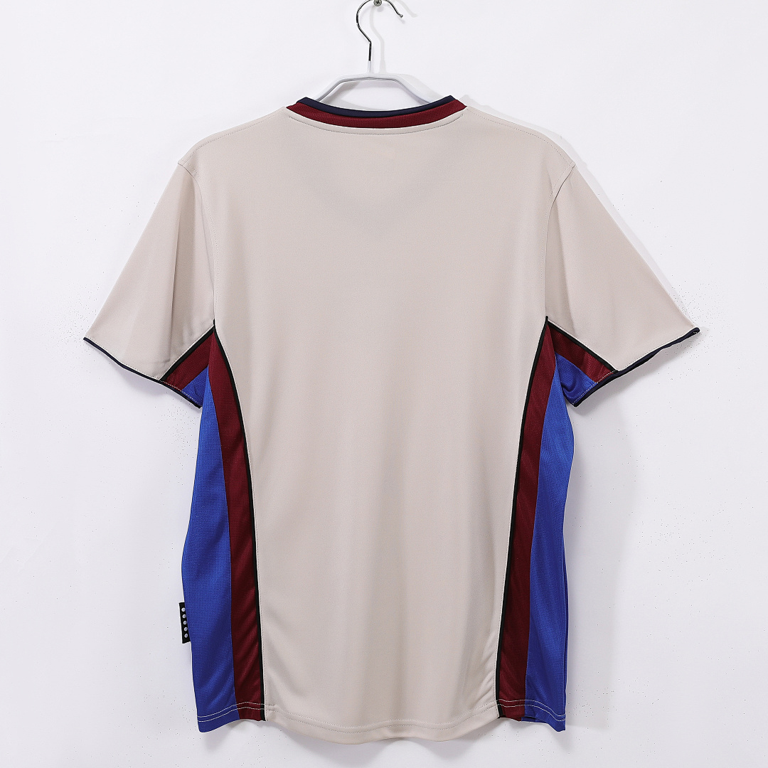 Barcelona Retro Shirt 1998/99 Away — photo 3