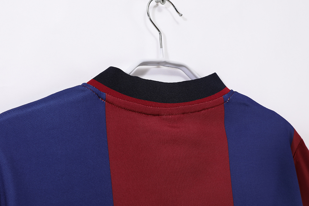 Barcelona Retro Shirt 1998/99 Home — photo 2