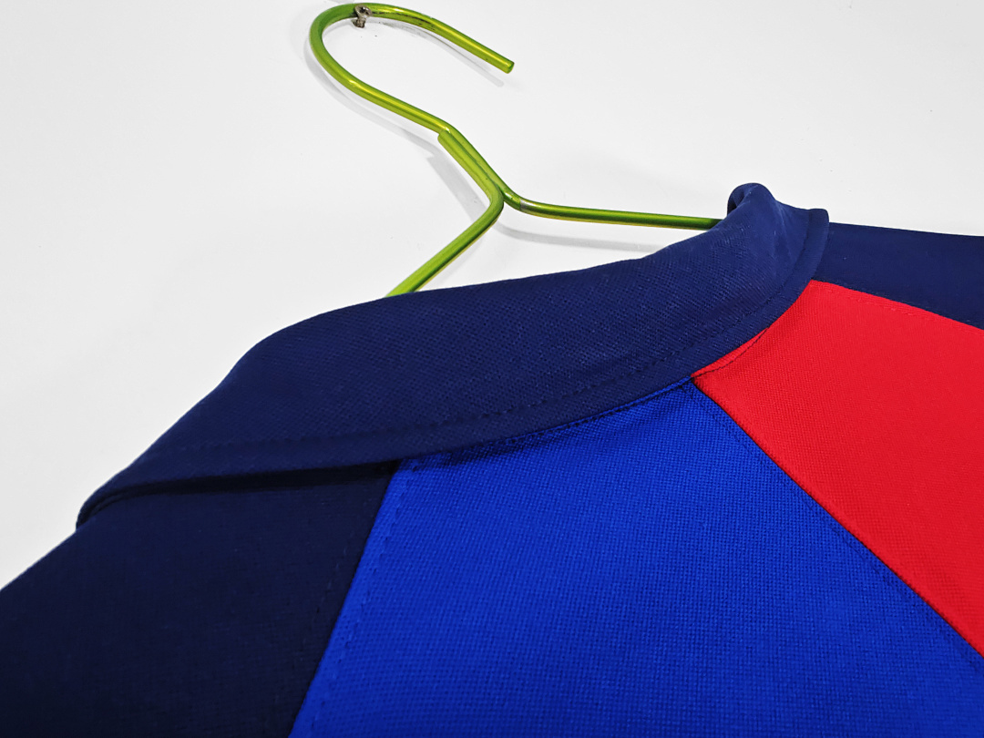 Barcelona Retro Shirt 1999/00 Home — photo 2