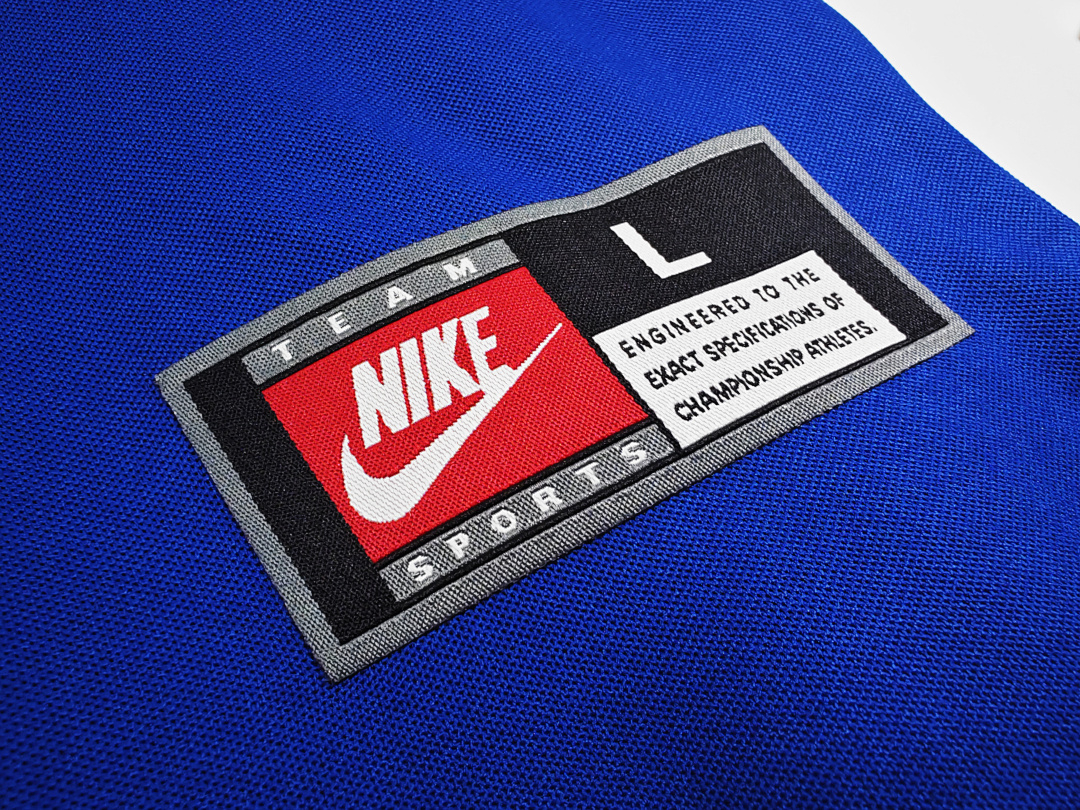 Barcelona Retro Shirt 1999/00 Home — photo 4