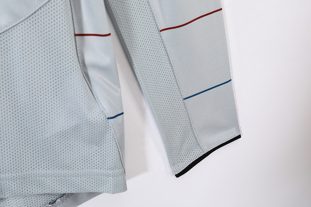 Barcelona Retro Shirt 2003/04 Away Long Sleeve — photo 4