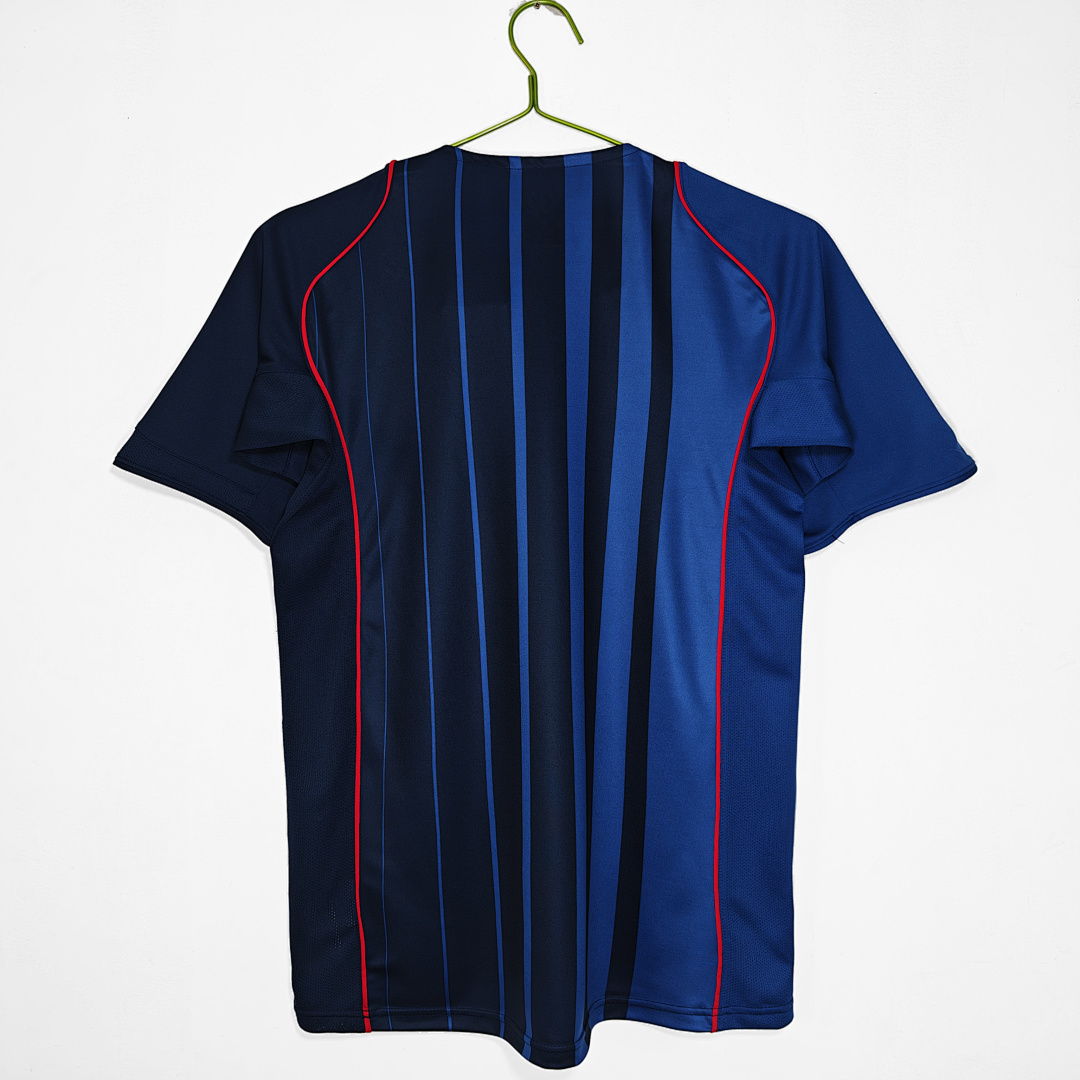 Barcelona Retro Shirt 2004/05 Away — photo 2