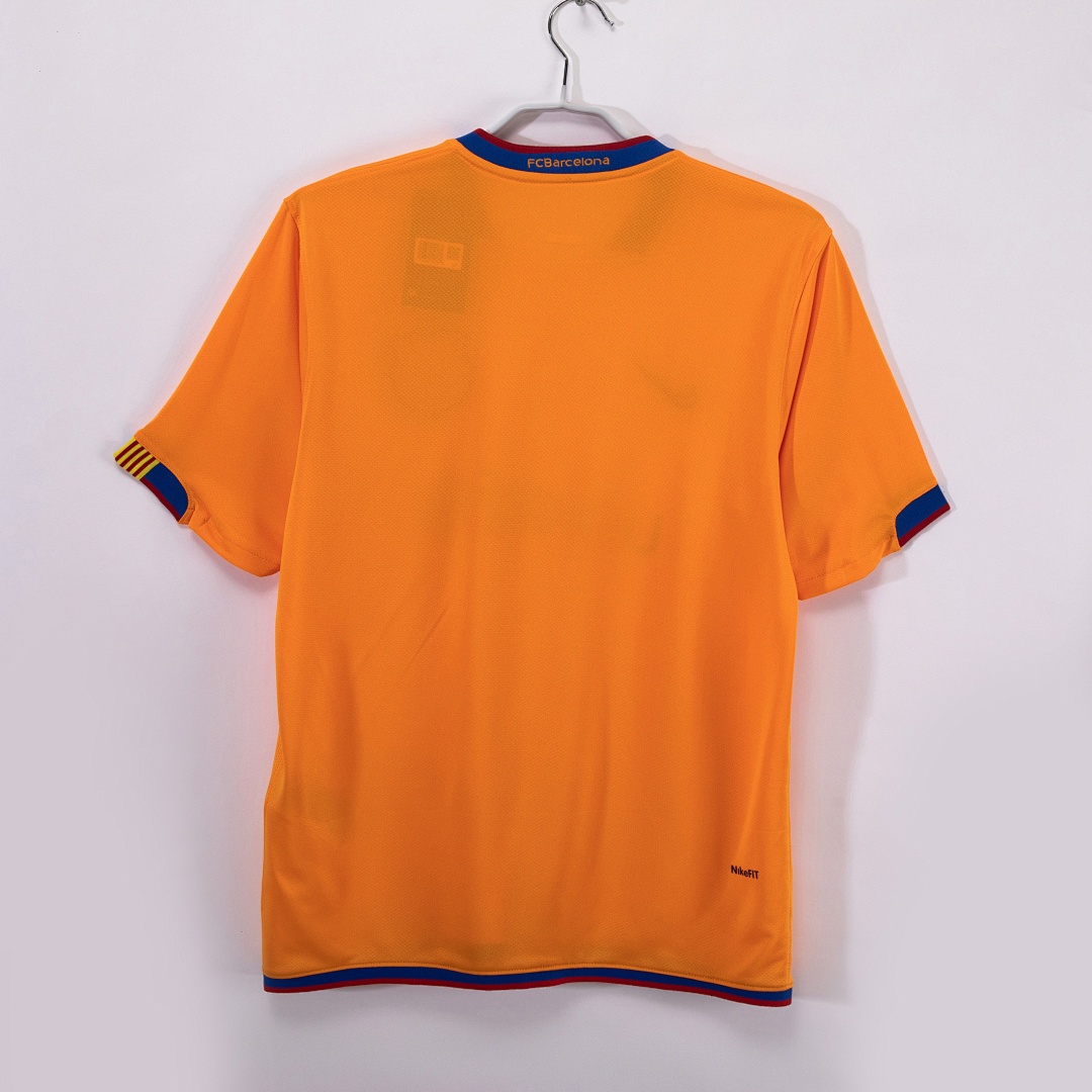 Barcelona Retro Shirt 2006/07 Away — photo 4