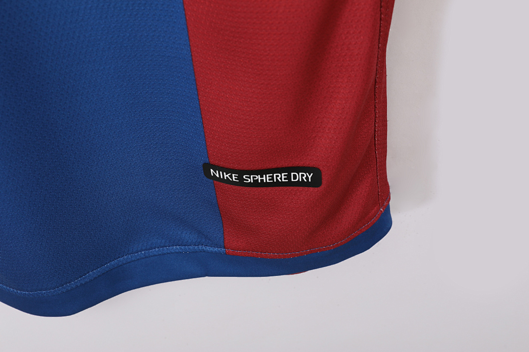 Barcelona Retro Shirt 2006/07 Home — photo 2