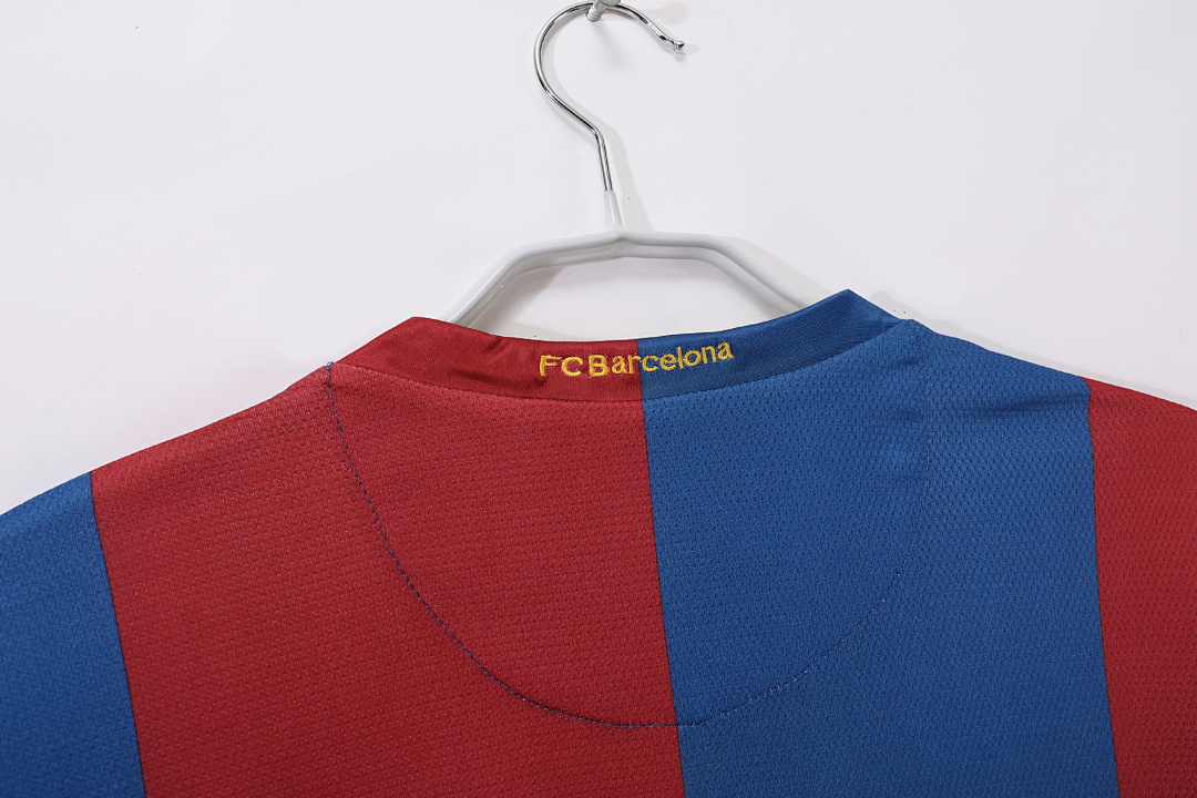 Barcelona Retro Shirt 2006/07 Home — photo 3