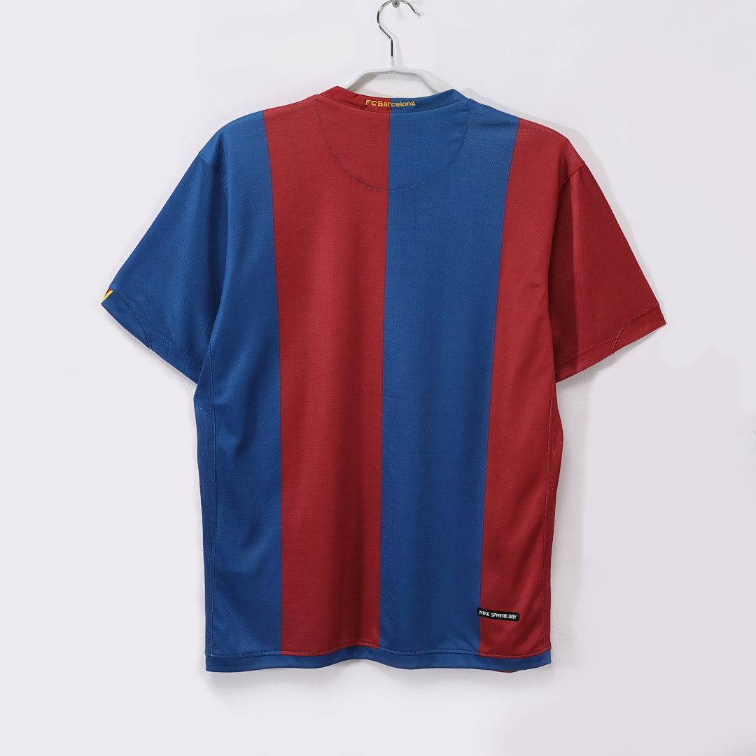 Barcelona Retro Shirt 2006/07 Home — photo 4