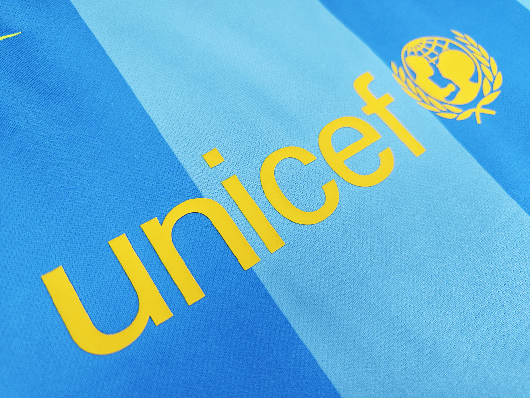 Barcelona Retro Shirt 2007/08 Away — photo 3