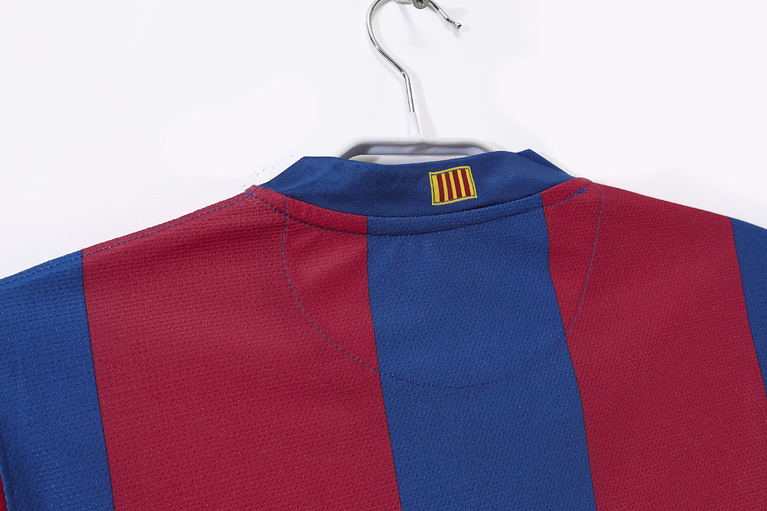 Barcelona Retro Shirt 2007/08 Home — photo 2