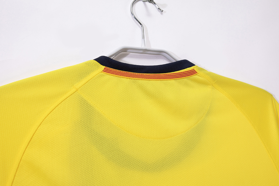 Barcelona Retro Shirt 2008/09 Away — photo 2