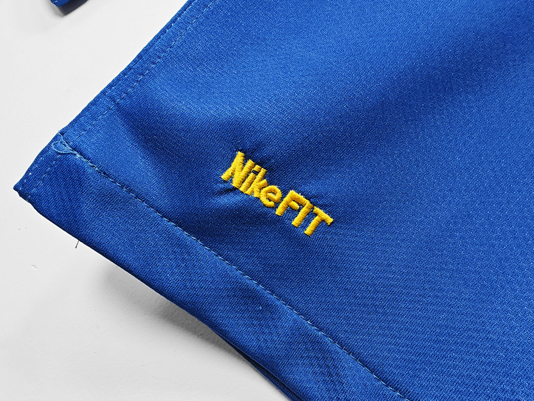 Barcelona Retro Shirt 2008/09 Home Long Sleeve — photo 2