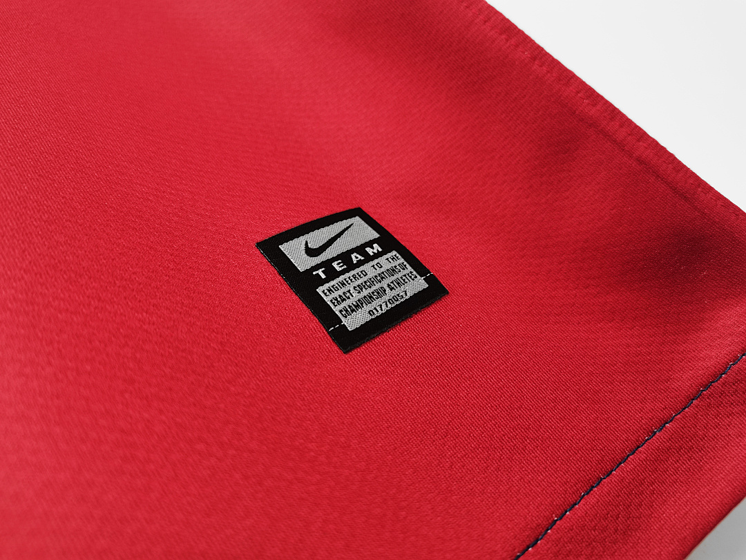 Barcelona Retro Shirt 2008/09 Home — photo 2