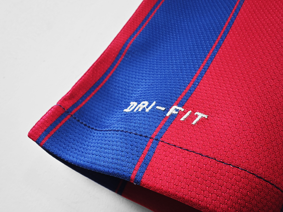 Barcelona Retro Shirt 2009/10 Home — photo 3