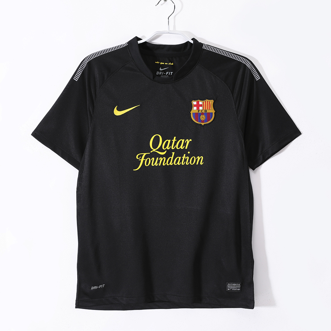 Barcelona Retro Shirt 2011/12 Away — photo 1