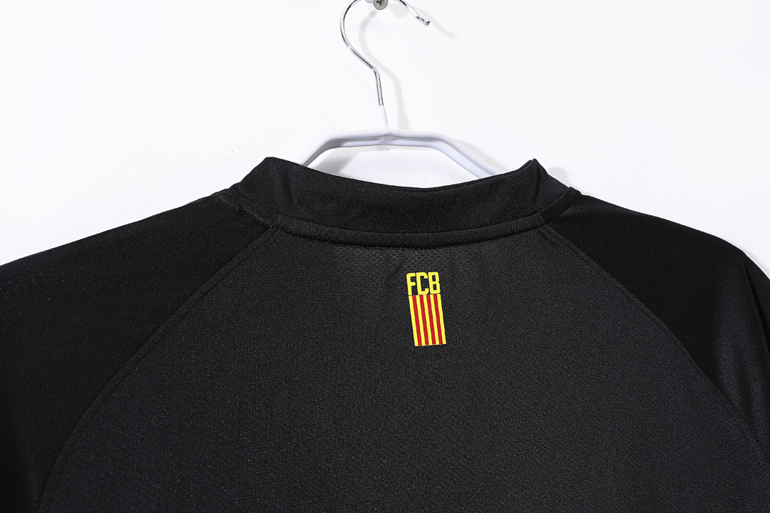 Barcelona Retro Shirt 2011/12 Away — photo 3