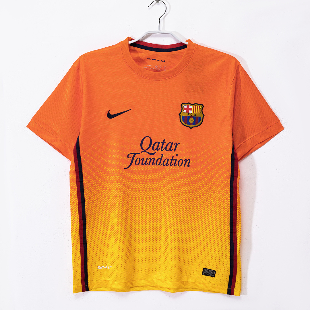 Barcelona Retro Shirt 2012/13 Away — photo 1