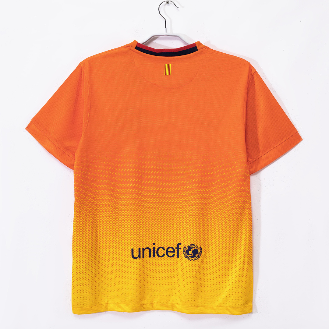 Barcelona Retro Shirt 2012/13 Away — photo 4