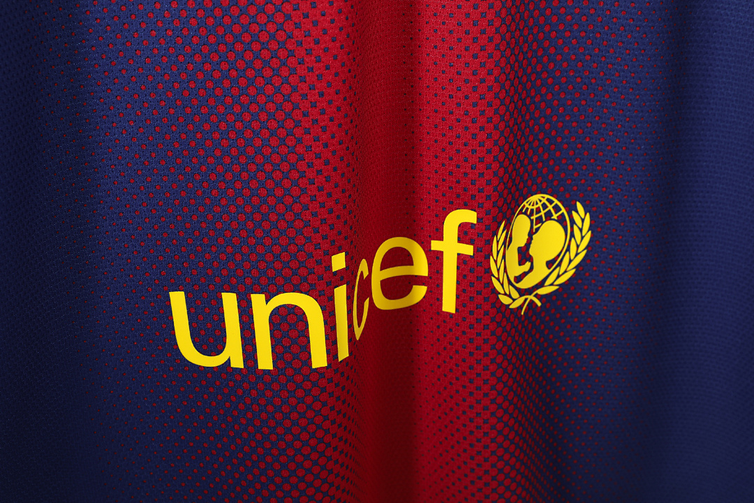 Barcelona Retro Shirt 2012/13 Home Long Sleeve — photo 2