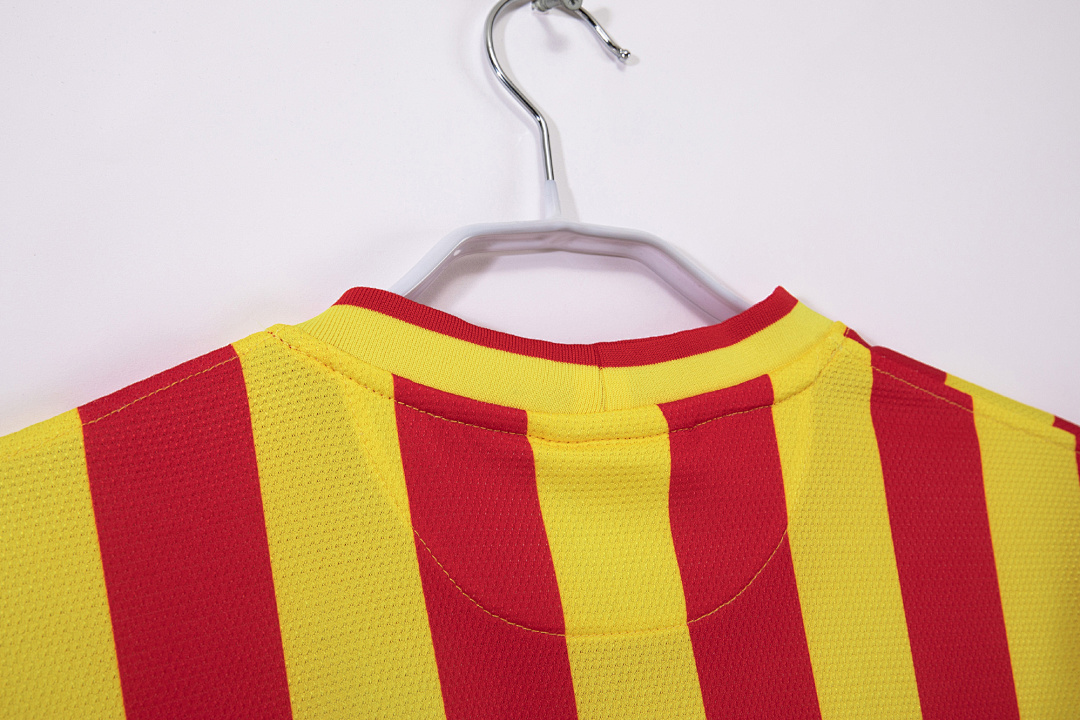 Barcelona Retro Shirt 2013/14 Away — photo 2