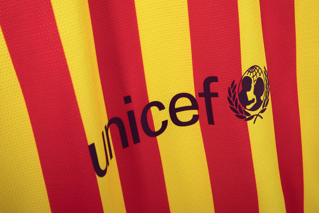 Barcelona Retro Shirt 2013/14 Away — photo 3
