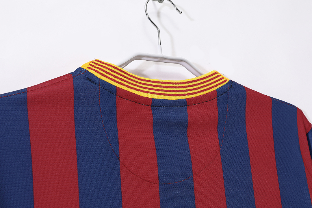 Barcelona Retro Shirt 2013/14 Home — photo 3