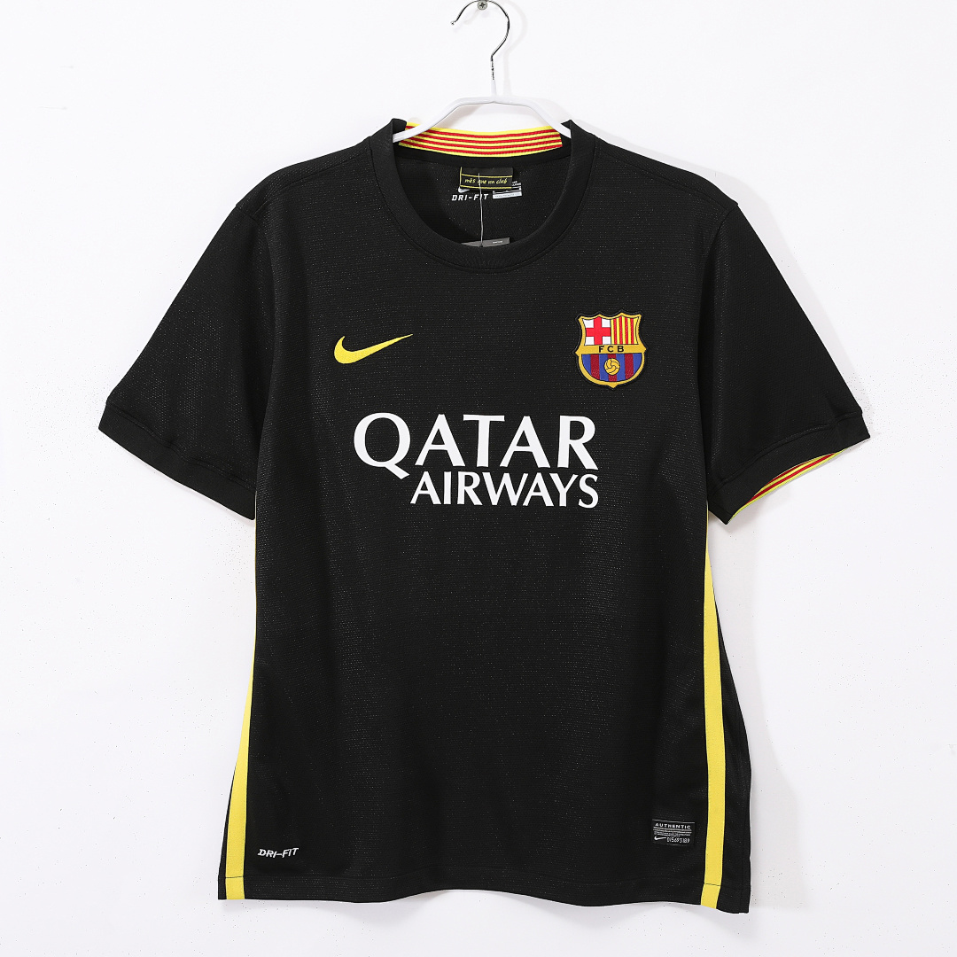 Barcelona Retro Shirt 2013/14 Third — photo 1