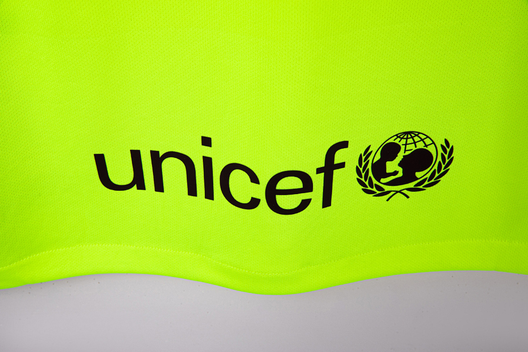 Barcelona Retro Shirt 2014/15 Third — photo 2
