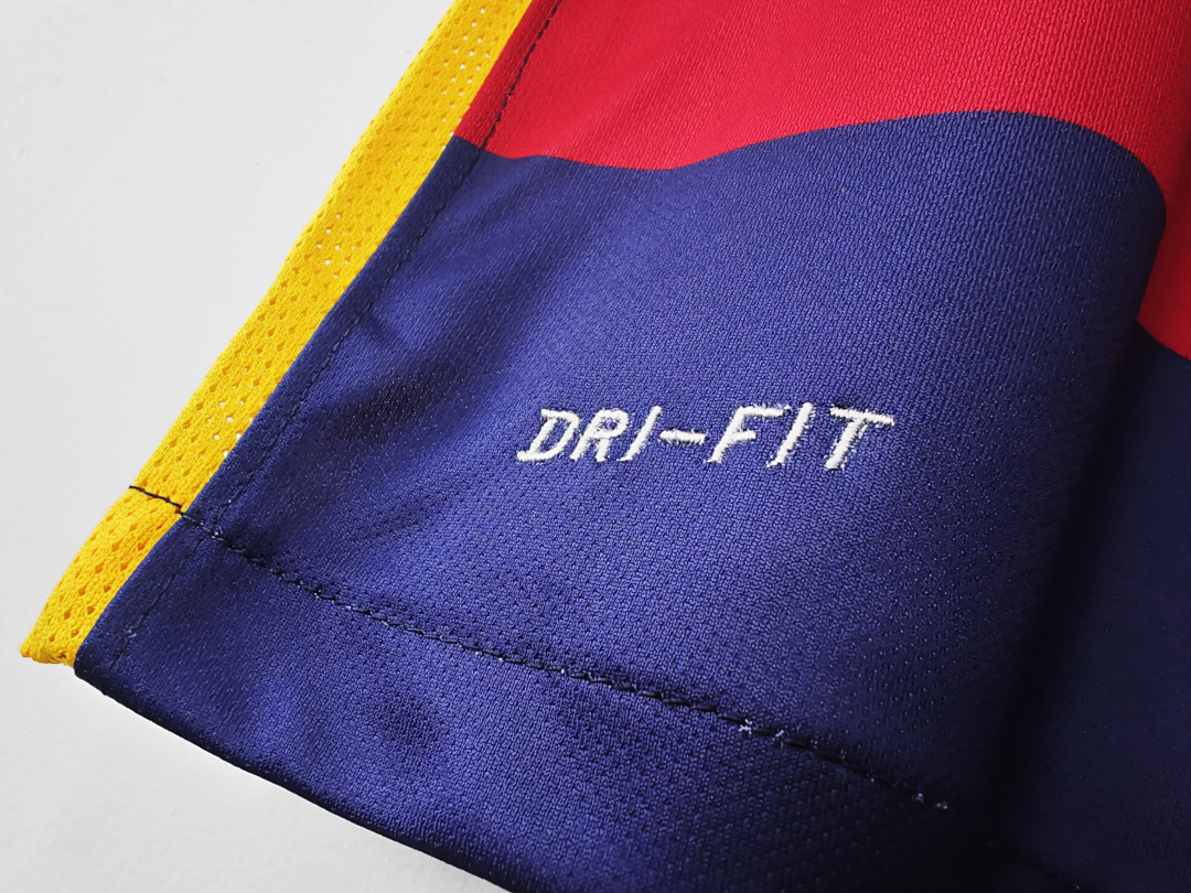 Barcelona Retro Shirt 2015/16 Home — photo 4