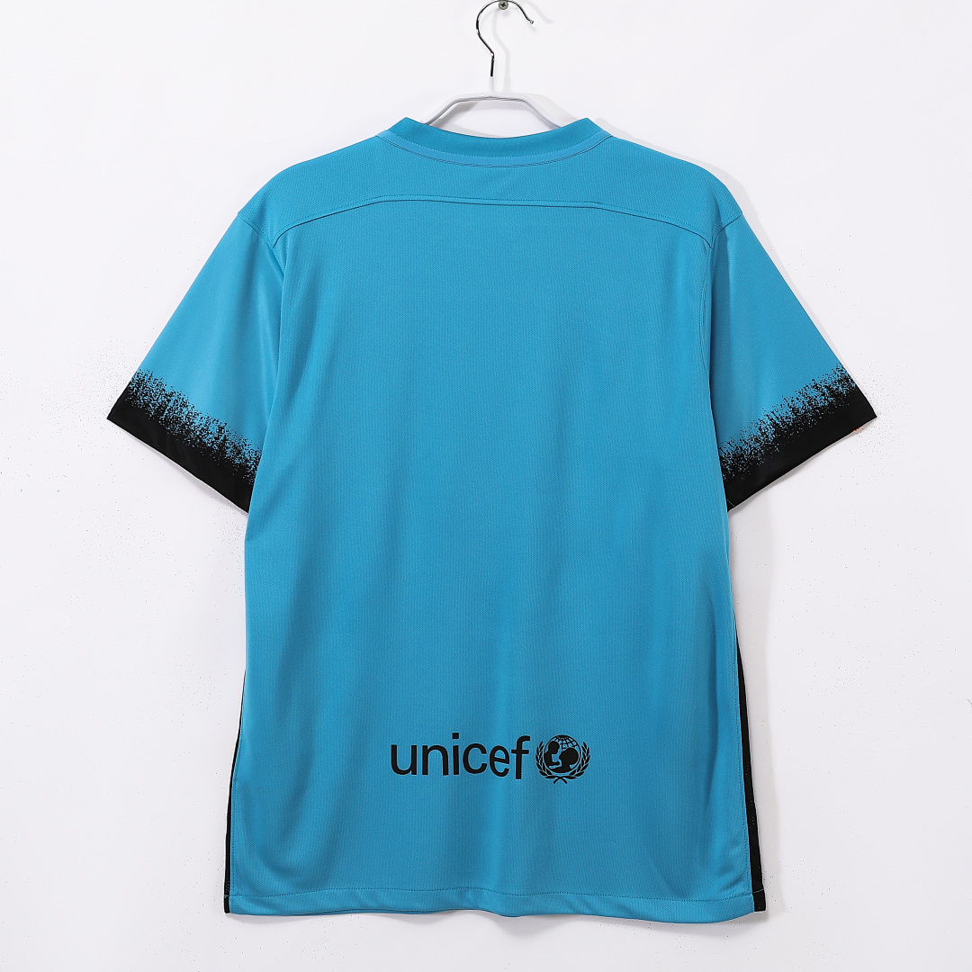 Barcelona Retro Shirt 2015/16 Third — photo 4