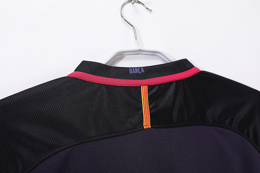 Barcelona Retro Shirt 2016/17 Away — photo 3