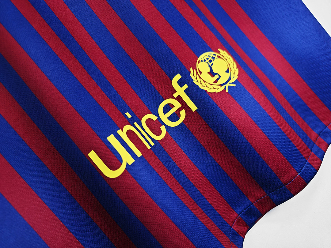 Barcelona Retro Shirt 2018/19 Home — photo 2