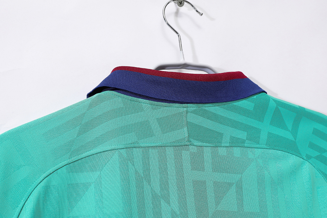 Barcelona Retro Shirt 2019/20 Away — photo 3