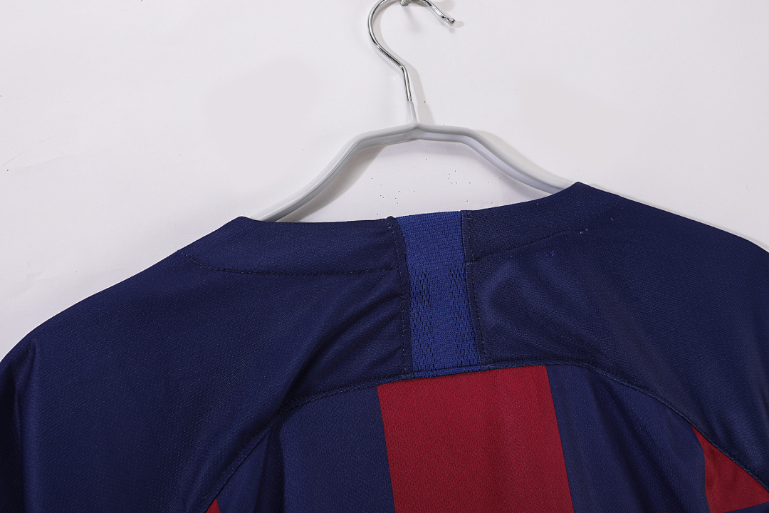 Barcelona Retro Shirt 2019/20 Home — photo 3