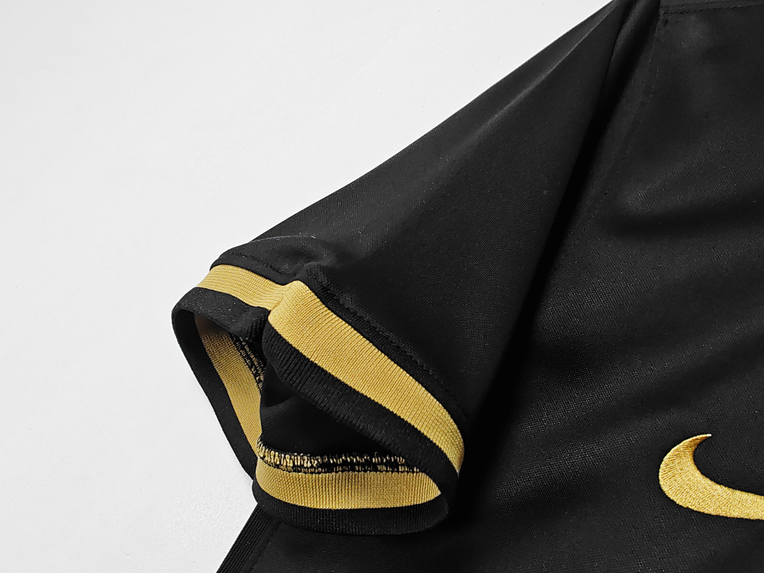Barcelona Retro Shirt 2020/21 Away — photo 2